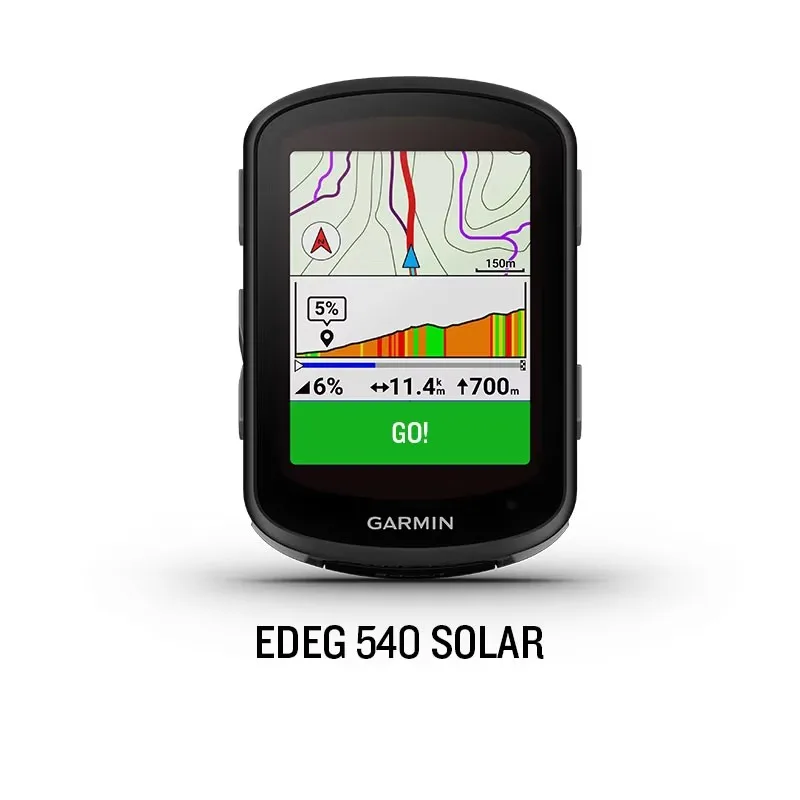Edge 540 Solar