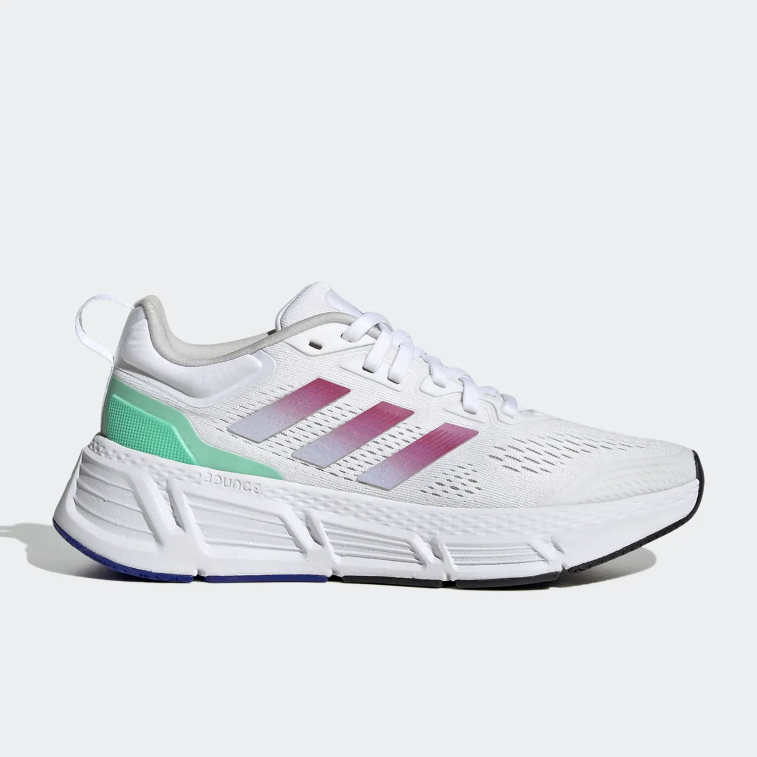 

Оригинальные женские дышащие кроссовки Adidas QUESTAR для спорта и отдыха HP2431