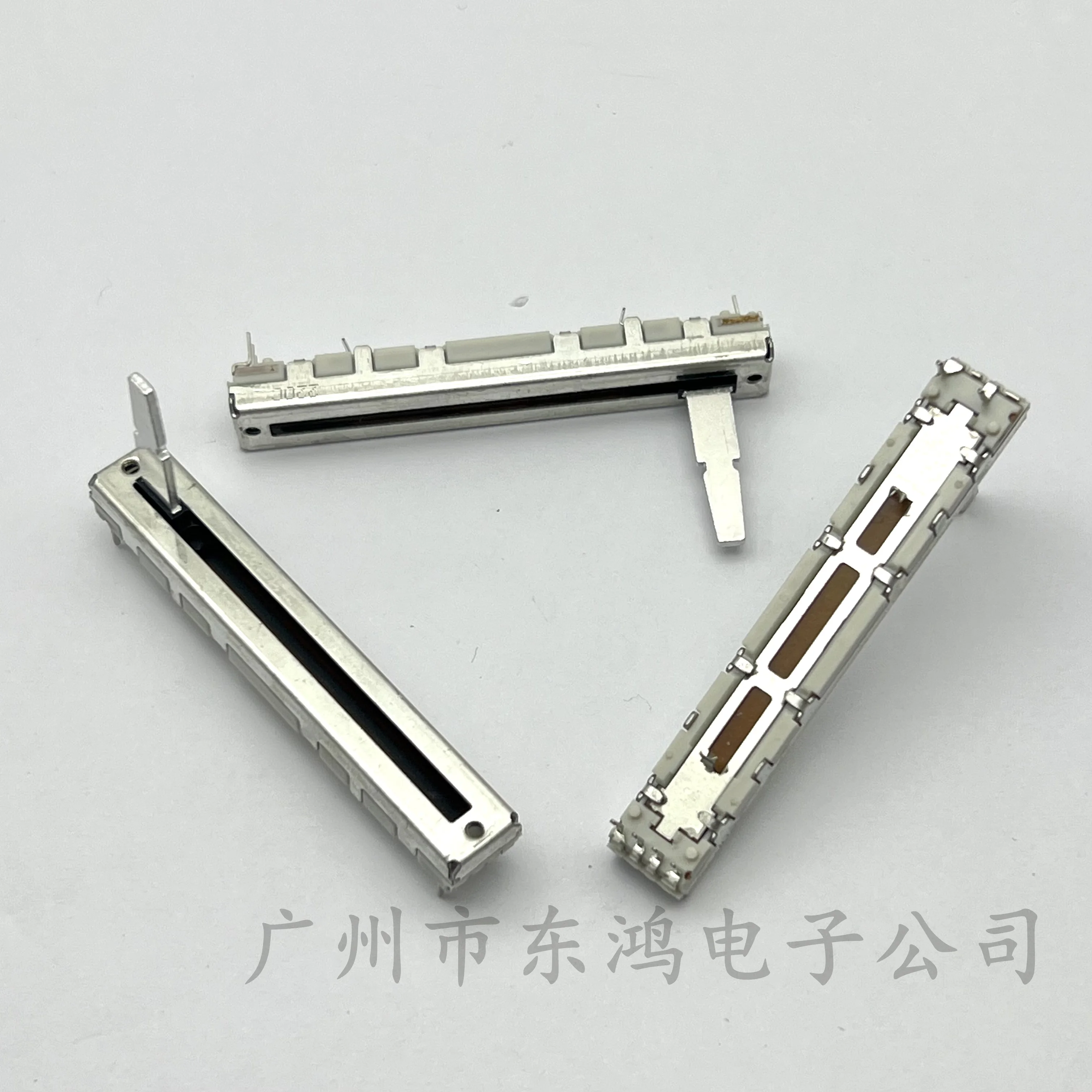 3 PCSmixer dedicated japan 6cm dual B10KX2 undamped