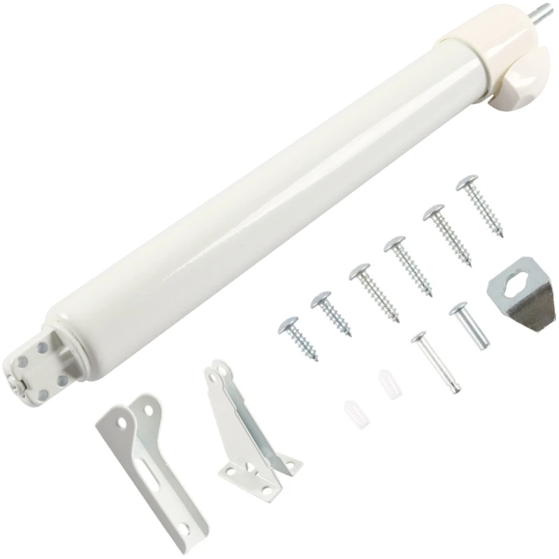 

Quiet Closing Screen Door Touches Button Control Simple Installation 831F