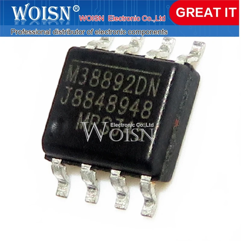 5PCS MP38892DN MP38894DN MP4001DS MP4021GS MP4050GS MP4462DN MP4558DN MP4559DN MP4560DN MP4688DN