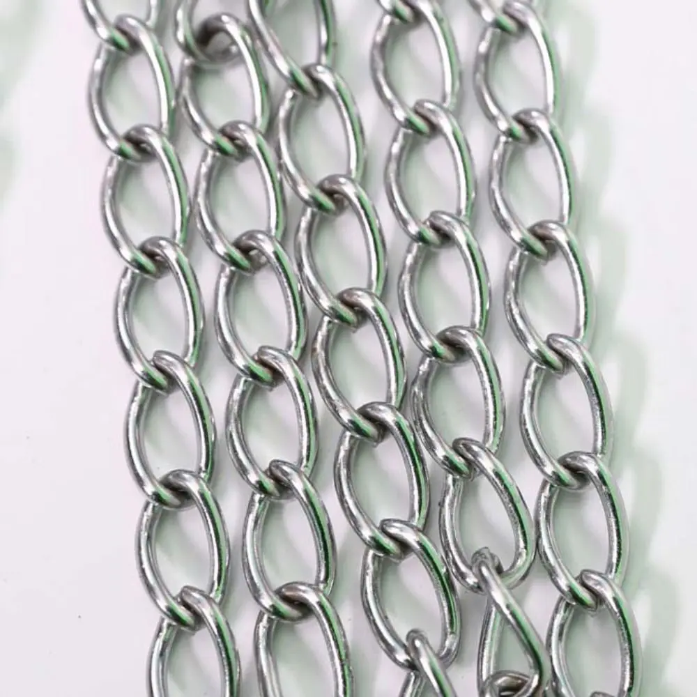 Basketballnetz aus verzinktem Stahl und Metall, Korbrahmen, passend für Standard-Basketball-Zielnetz, Sportfelgen, Metallkette