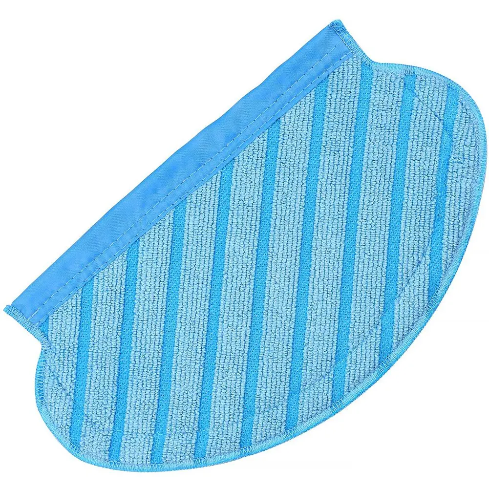 12 Pcs Mop Cloth Pads for Ecovacs Deebot OZMO 950 OZMO 920 OZMO 905 Vacuum Cleaner Spare Parts