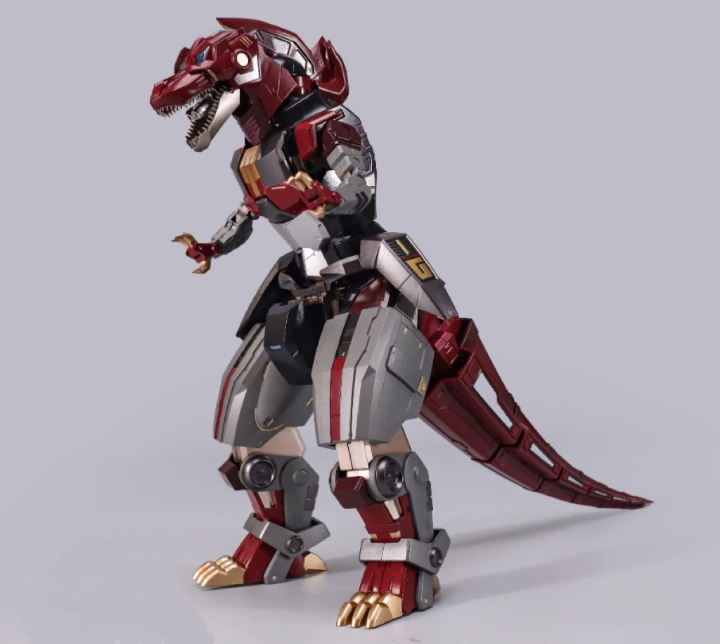 Blast Model Big Beast God Combination ZL-01 ZL01 Beast Combination Alloy Edition Transformation Action Figures Collection Toys