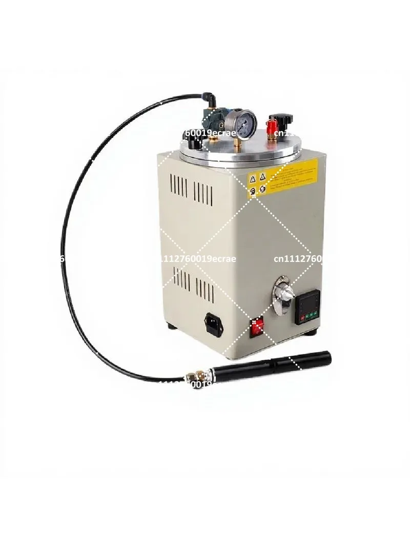 Jewelry Processing Inflating and Waxing Machine, Wax Film Casting, Plate Forming Low Bubble Equipment