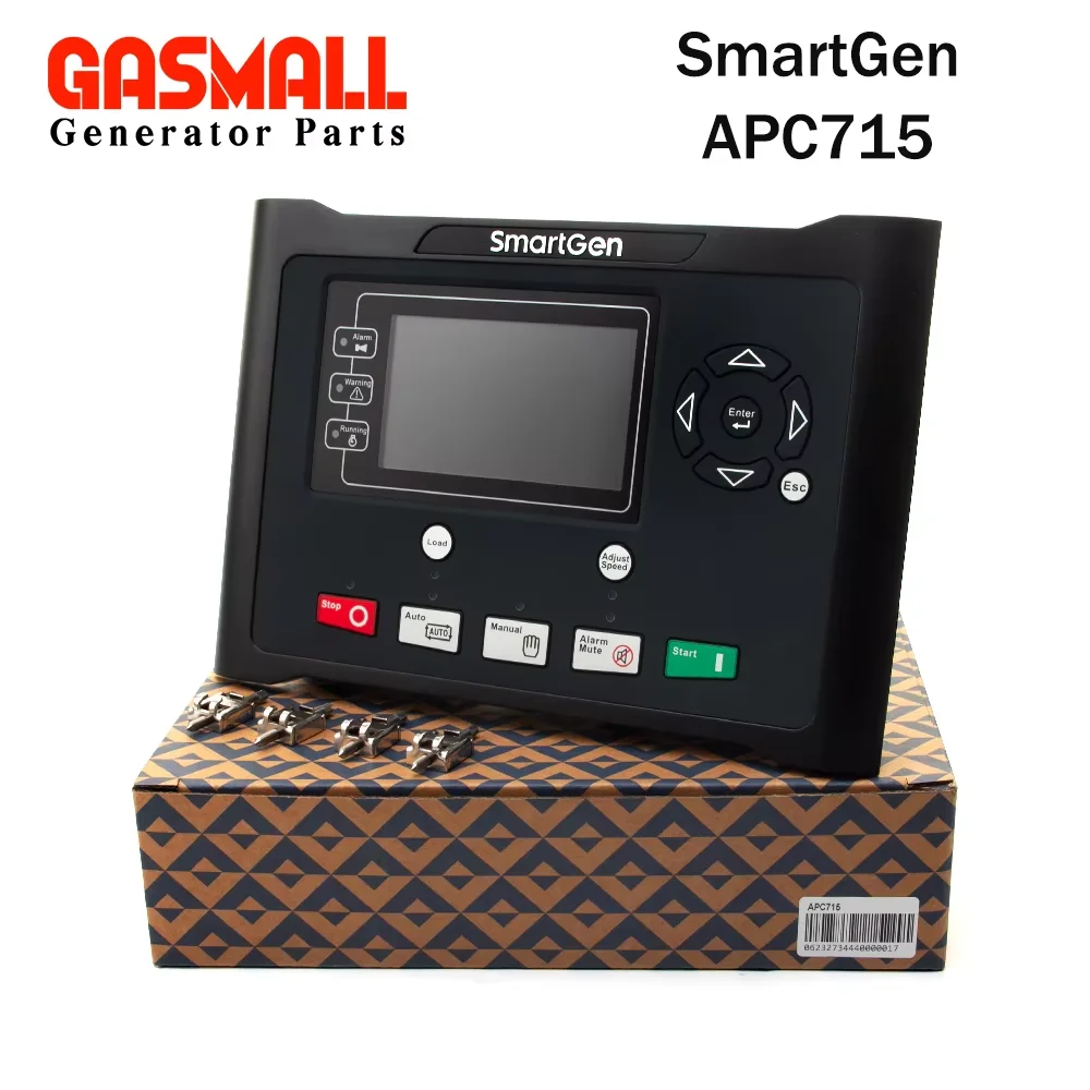 SmartGen APC715 Water Pump Unit Automation Controller for Generator Set