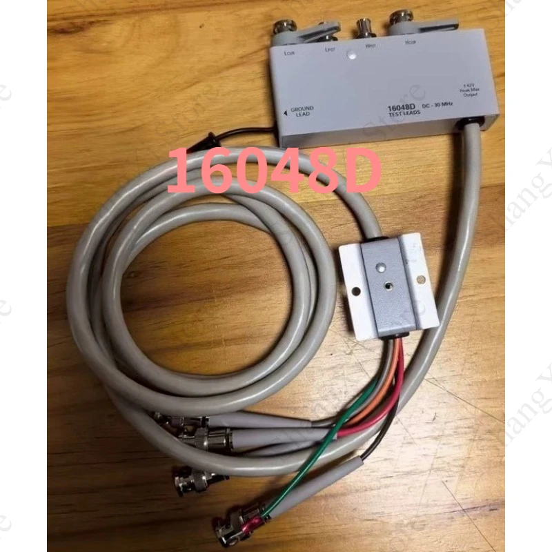 1PCS Used 16048D Test Fixture Fast Delivery