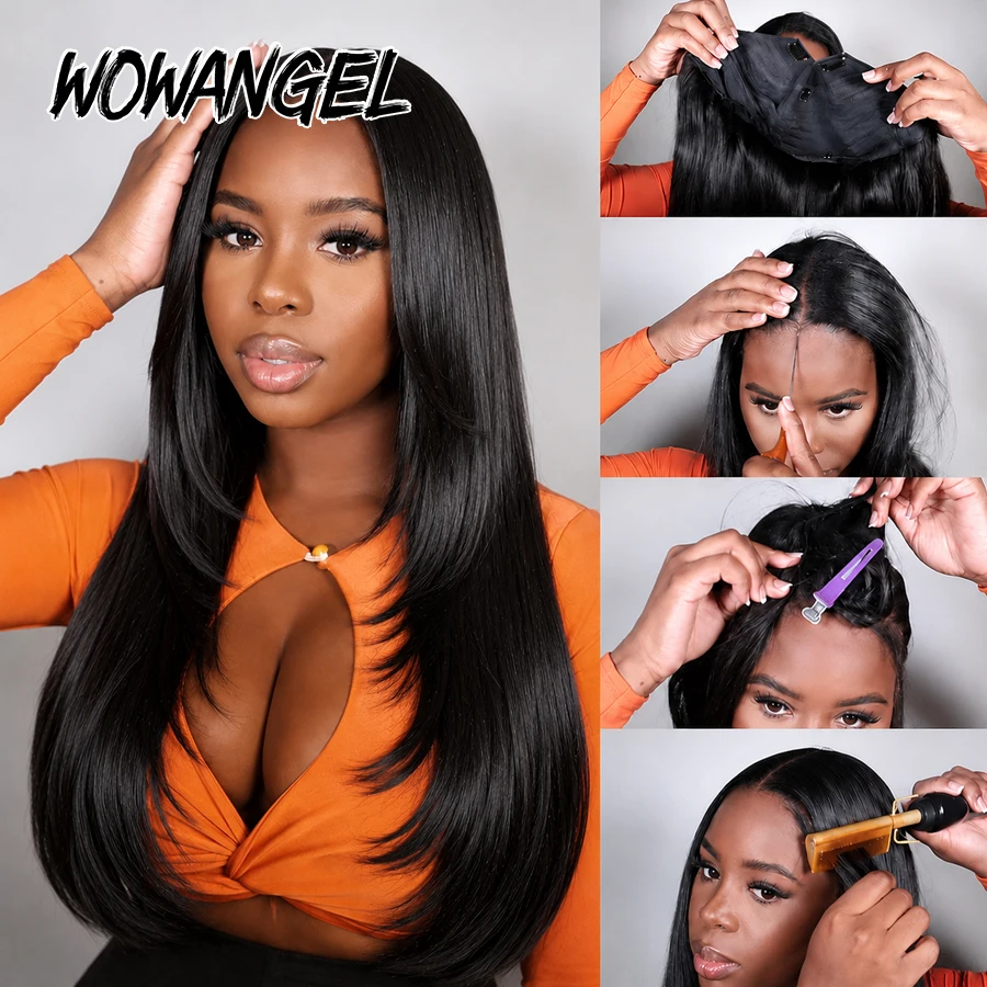 Thumbnail 3 - #12 Best Clip-In U-Part Wigs to Buy In 2026