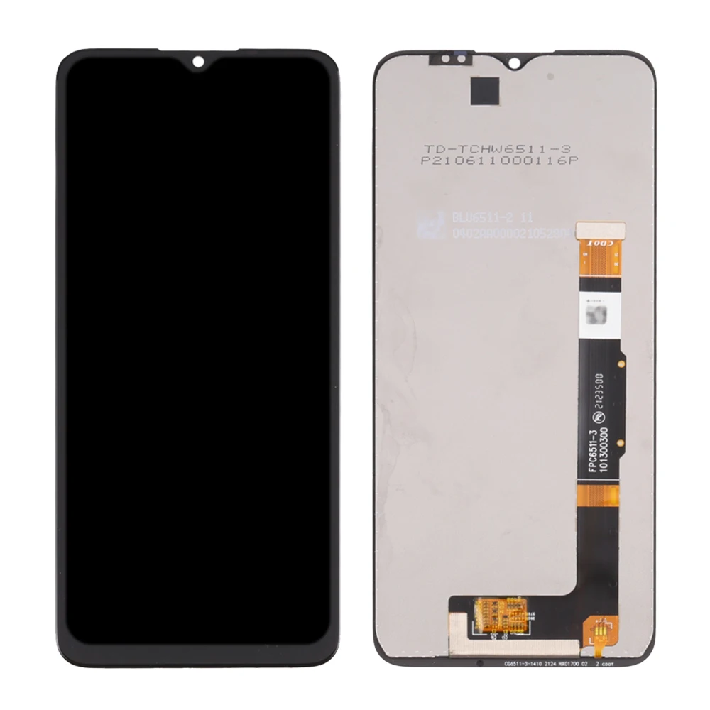 For TCL 20B 6159K 6159a 6159 LCD Display Touch Screen Digitizer Assembly Parts