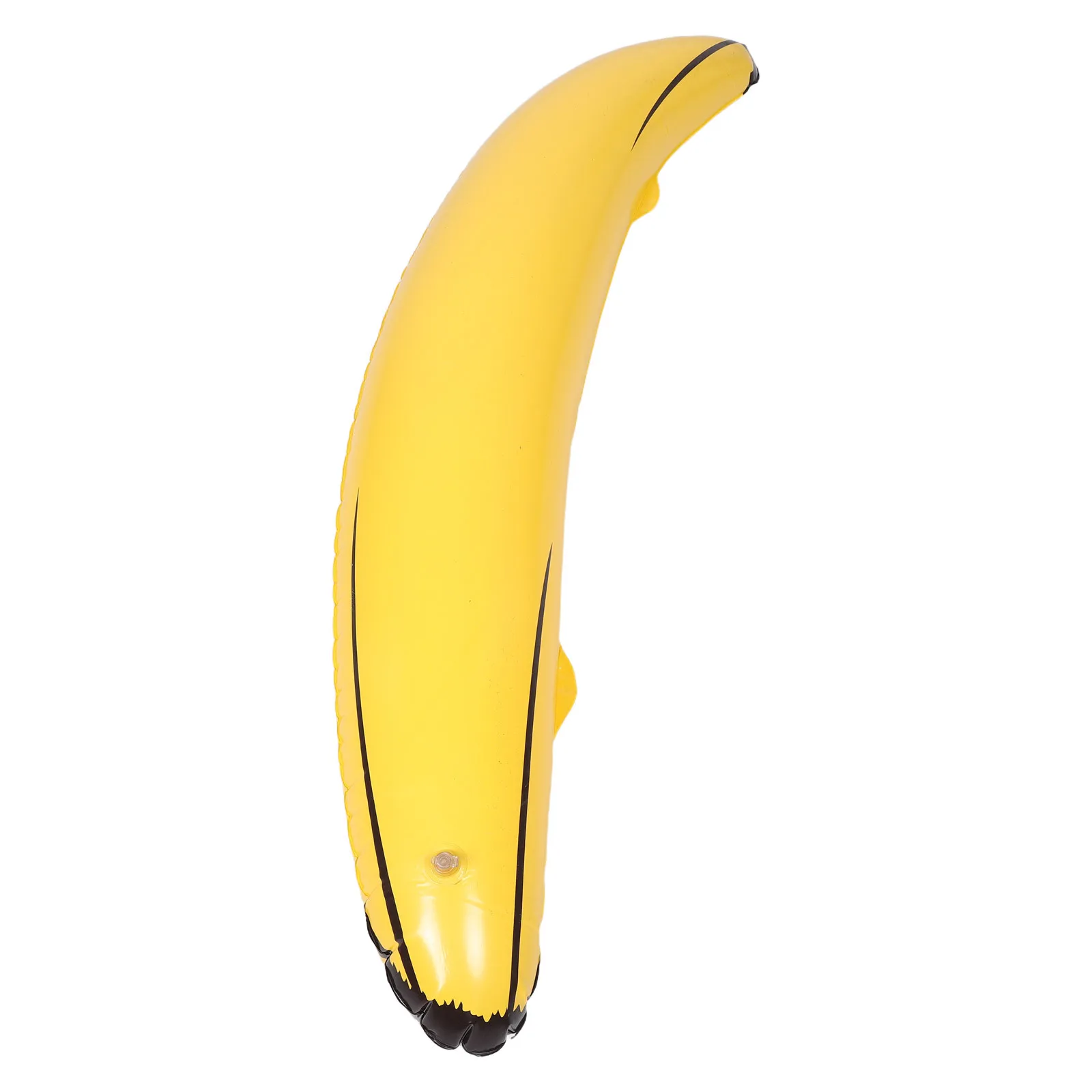 1 stücke 145 cm Riesige Aufblasbare Banane Blow Up Obst Für Pool Strand Party Decor Karneval Geburtstag Feier Photo Booth requisiten