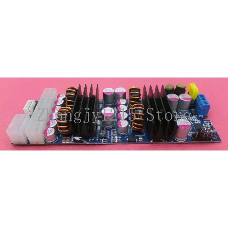 ITPS Vehicle Industrial Control Computer Power Supply  DC-ATX Robot VR  Driving Test Vehicle 400W