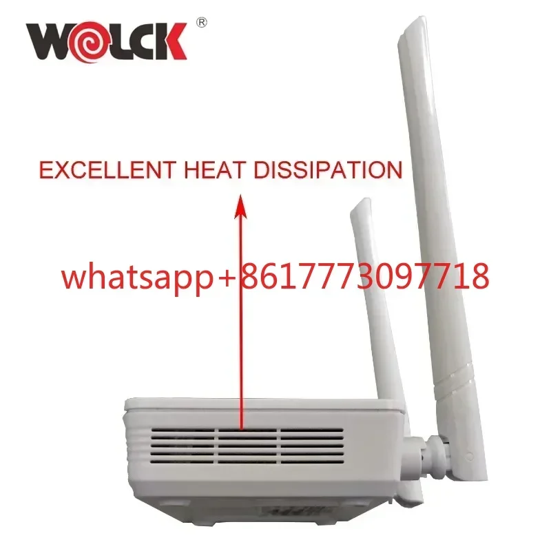 Manufacture China Internet 300mbps SC UPC XPON 1GE WIFI ONU