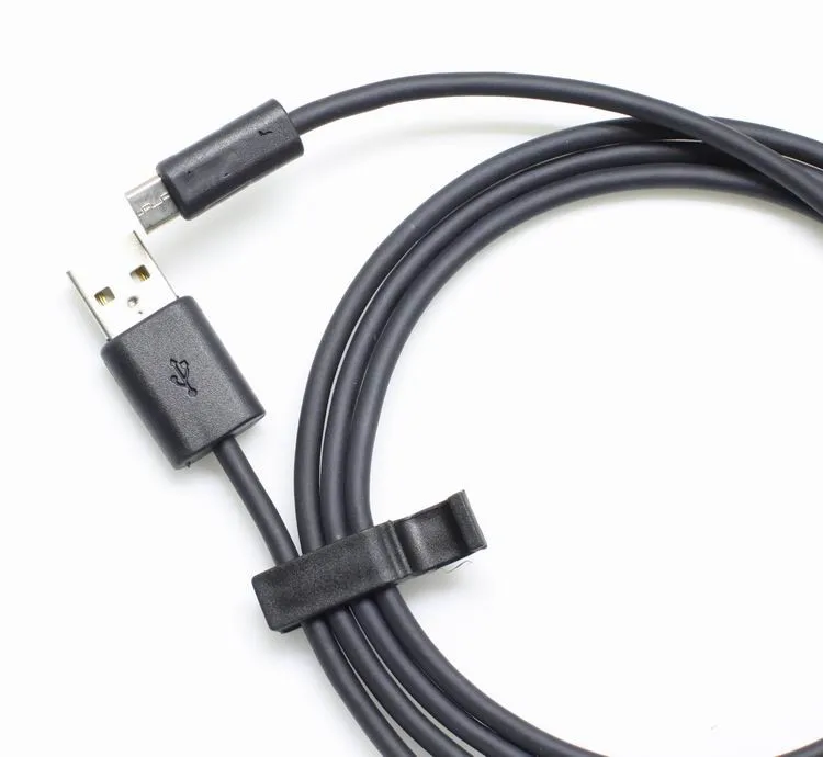 Micro usb cabo de carregamento para mouse, 4ft/ 1.3m, para mx master 2s