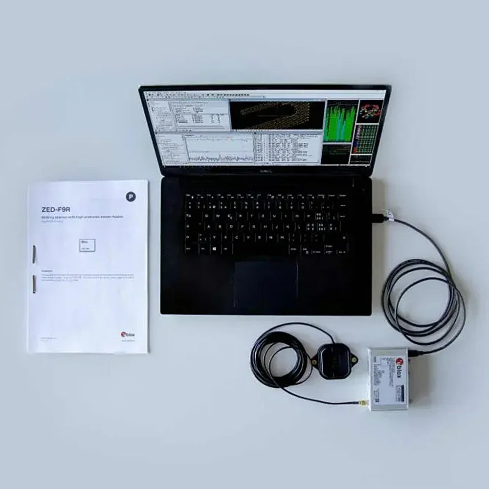 Module ZED-F9R Ublx C102-F9R, reconnaissance morte de haute précision, Module GPS ZED-F9R-02B ZED-F9R-03B