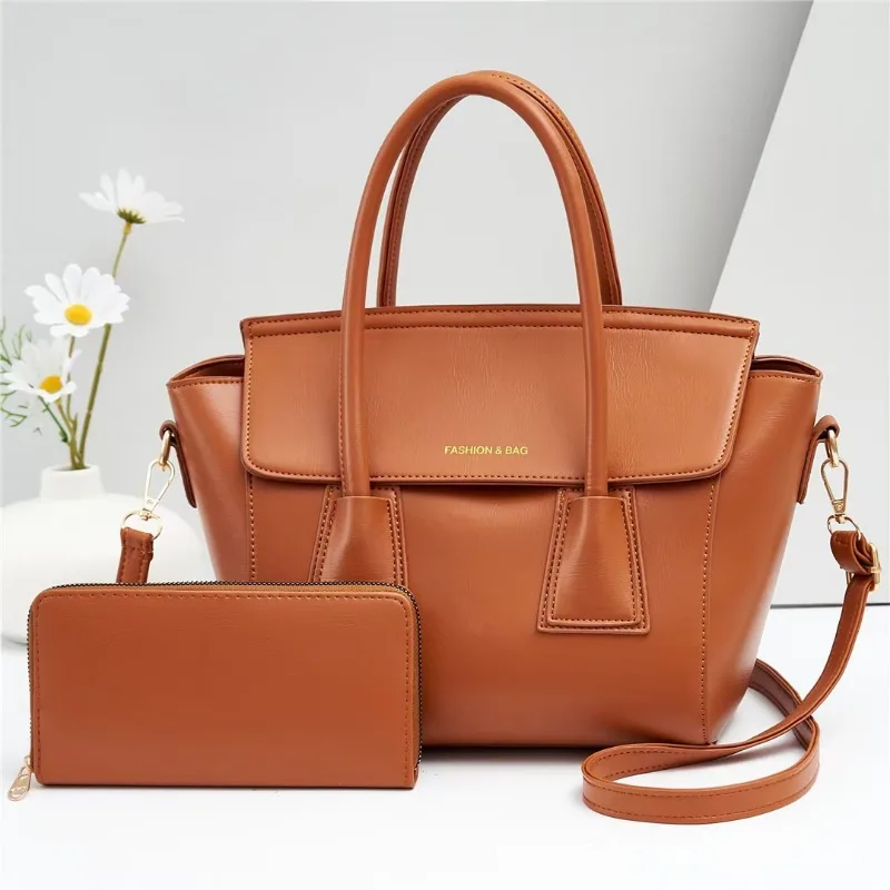 

Luxury Designer Women'S Handbag Classic Retro Shoulder Bag Fashionable Large Capacity Crossbody Bag Niche Versatile Tote Bag