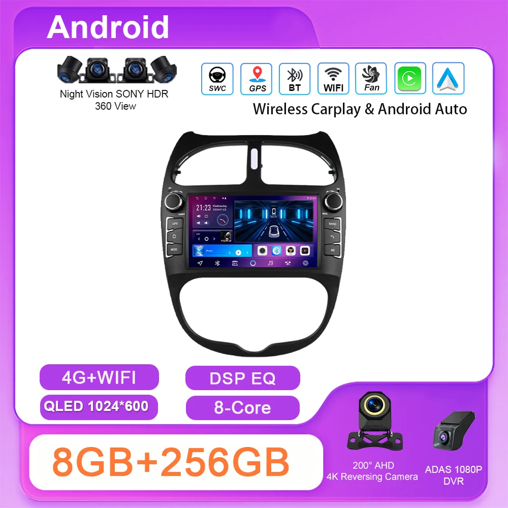 Car Dvd Android For…