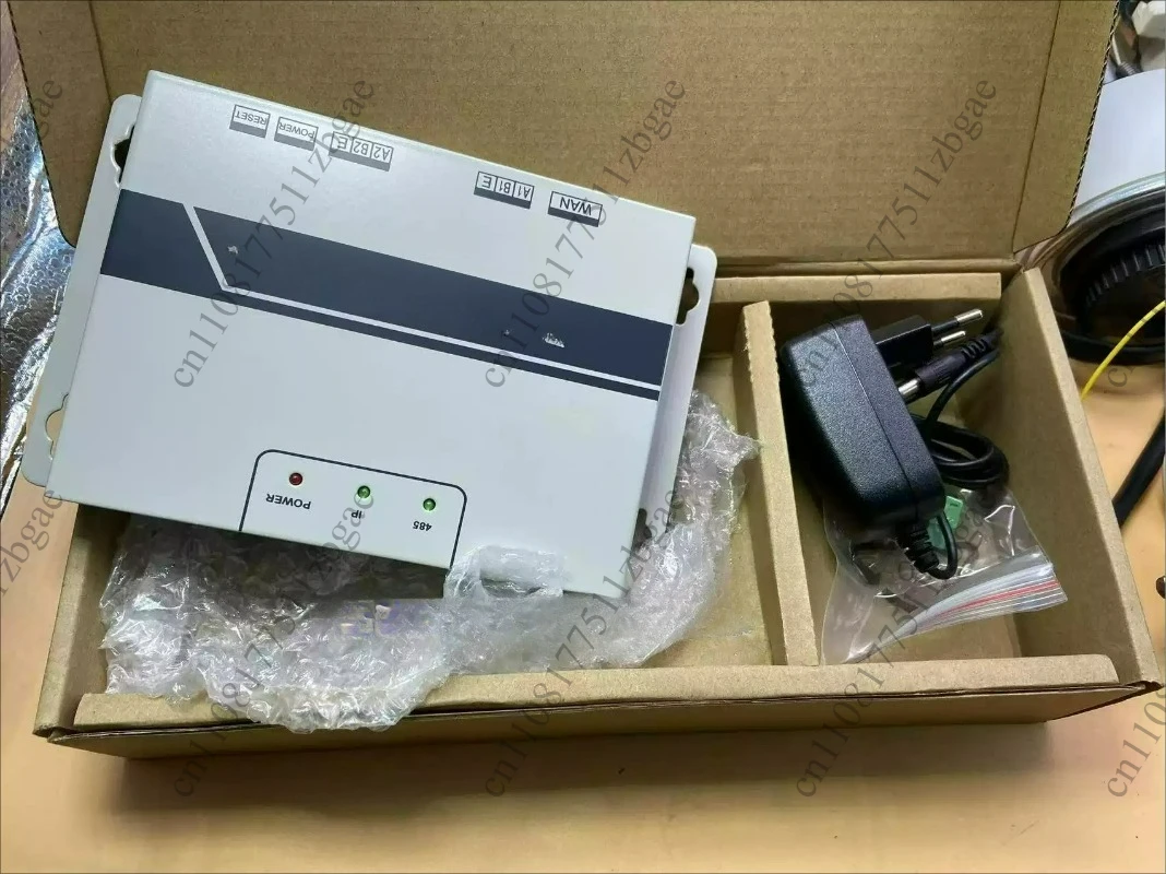 CCM18 Modbus Multi‑Line Air Conditioner Remote Controller RS485 Communication Control Gateway