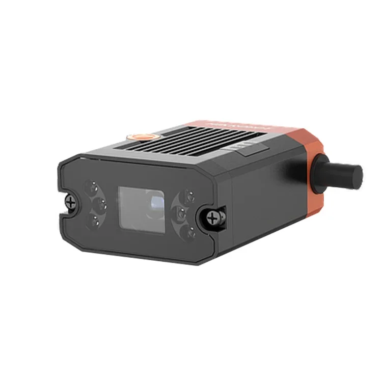 HIKROBOT MV-SC2004EC-12S-WBN Color SC2000E Vision Sensor Industrial Smart Camera