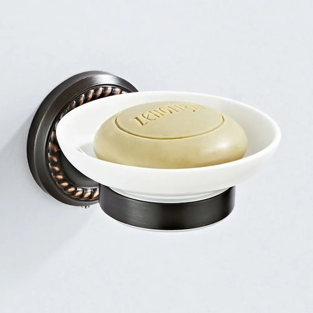 

Настенная мыльница, черный держатель для мыла, корзина для мыла, аксессуары для ванной комнаты, фурнитура для ванны Nba218