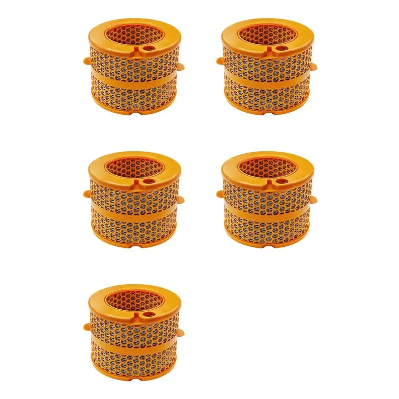 【FAST-SALE】5X Air Purifier Carbon Fiber Evaporator Filter Replacement For Dyson PH01 PH02 PH03 PH04 PH3A Air Purifier Parts