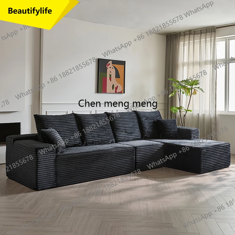 

Роскошный вакуумный компрессионный диван-кровать L-образной формы из вельвета для спальни, современное кресло-шезлонг, мебель для дома