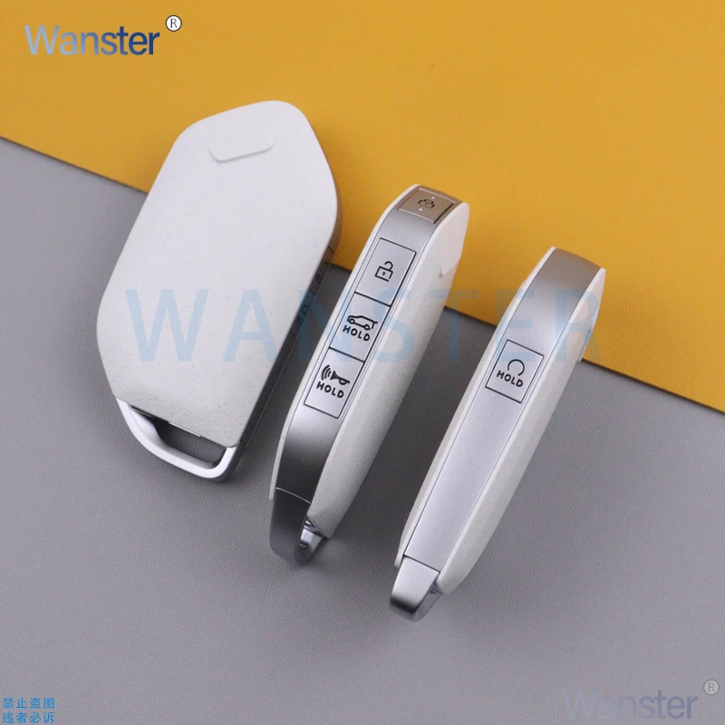 4 5 6 7 8 botões chave do carro fob escudo caso habitação para kia ev9 picanto carnaval seltos k5 ka4 sorento manhã ev3 mq4 k8 rio carens