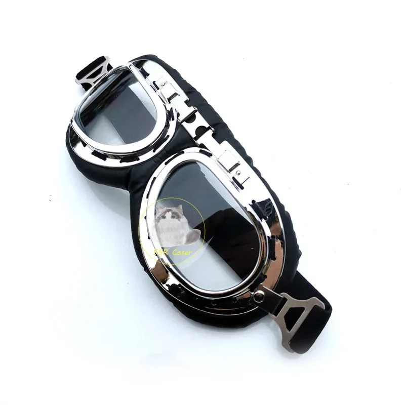 AIAI 2025Zom 100 Lista de cubos de los muertos Tendou Cosplay disfraz peluca gafas abrigo chaqueta pantalones gafas camisa Akira negro Sh