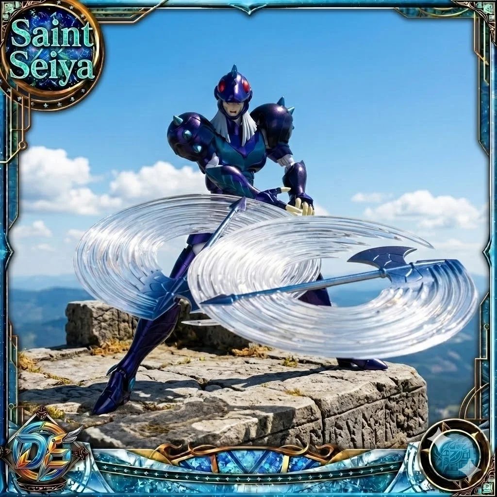 Model Kit Asgard - В наличии: Коллекционная фигурка Saint Seiya