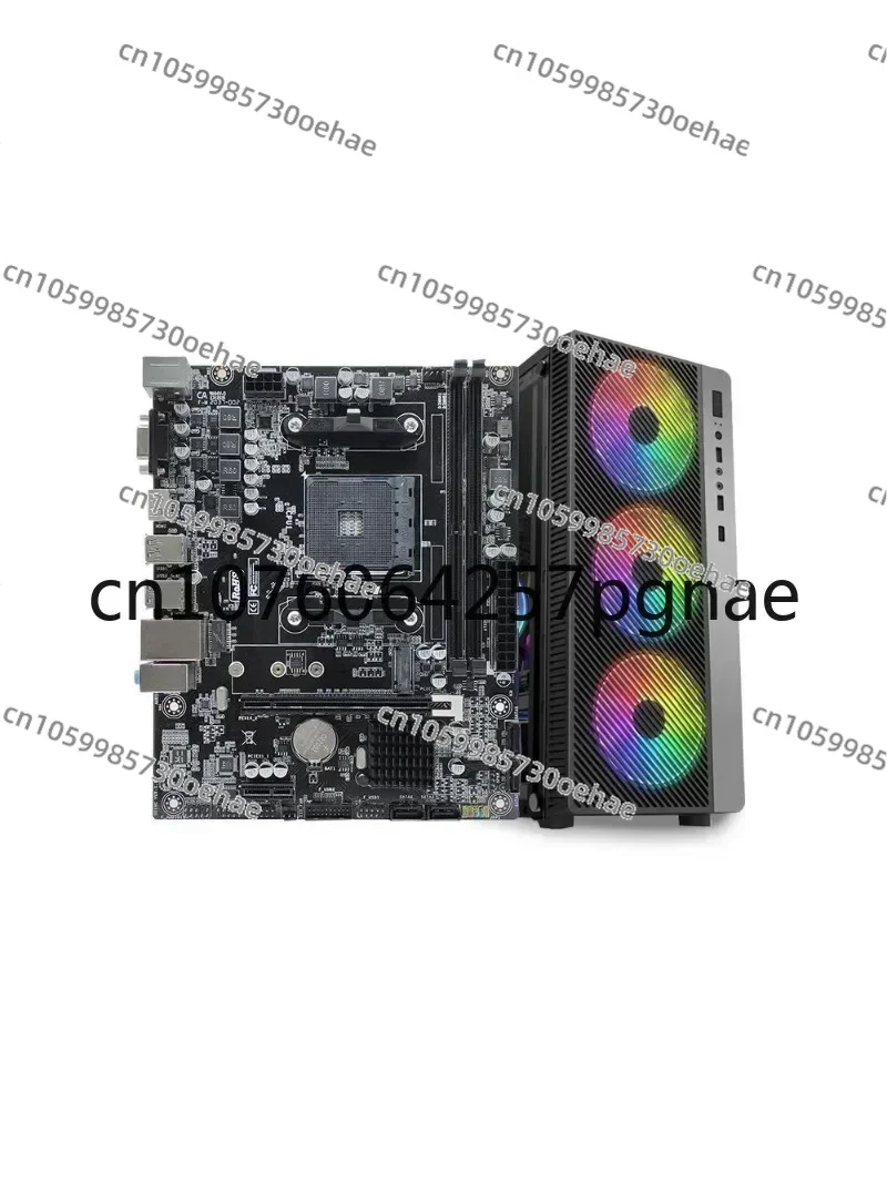 A320 Motherboard Desktop Computer AMD AM4 Ruilong 4 Generation 5 Generation Nuclear Display Motherboard DDR4 Dual Channel