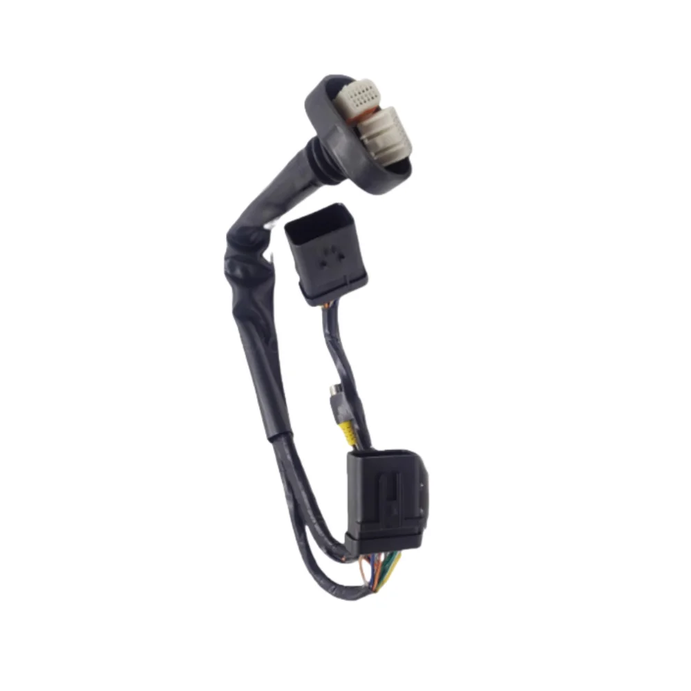 

3863457 TFD58W26MW для 386-3457 E312D2 320C 320D2 320E 336 320GC Дисплей Прибор Разъем Жгут проводов Кабель Запчасти для экскаватора