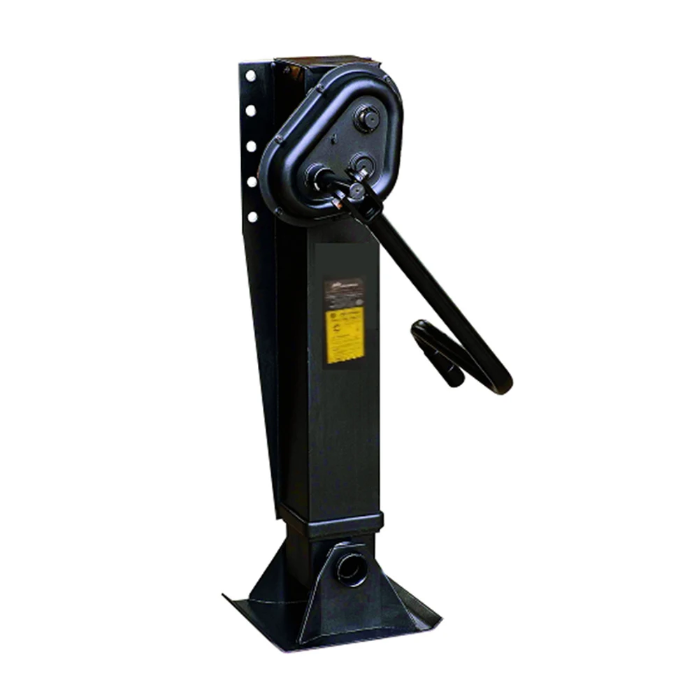 

28T- 35T Landing Gear For Heavy Duty Semi Truck Trailer Parts Landing Gear For Trailer