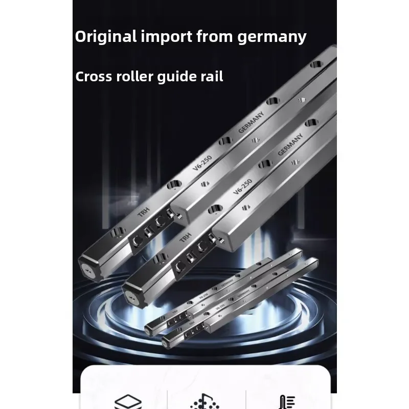 Crossed Roller, Guide/VR6-100/150/200/300/6200T/CRW/Rail Replacement