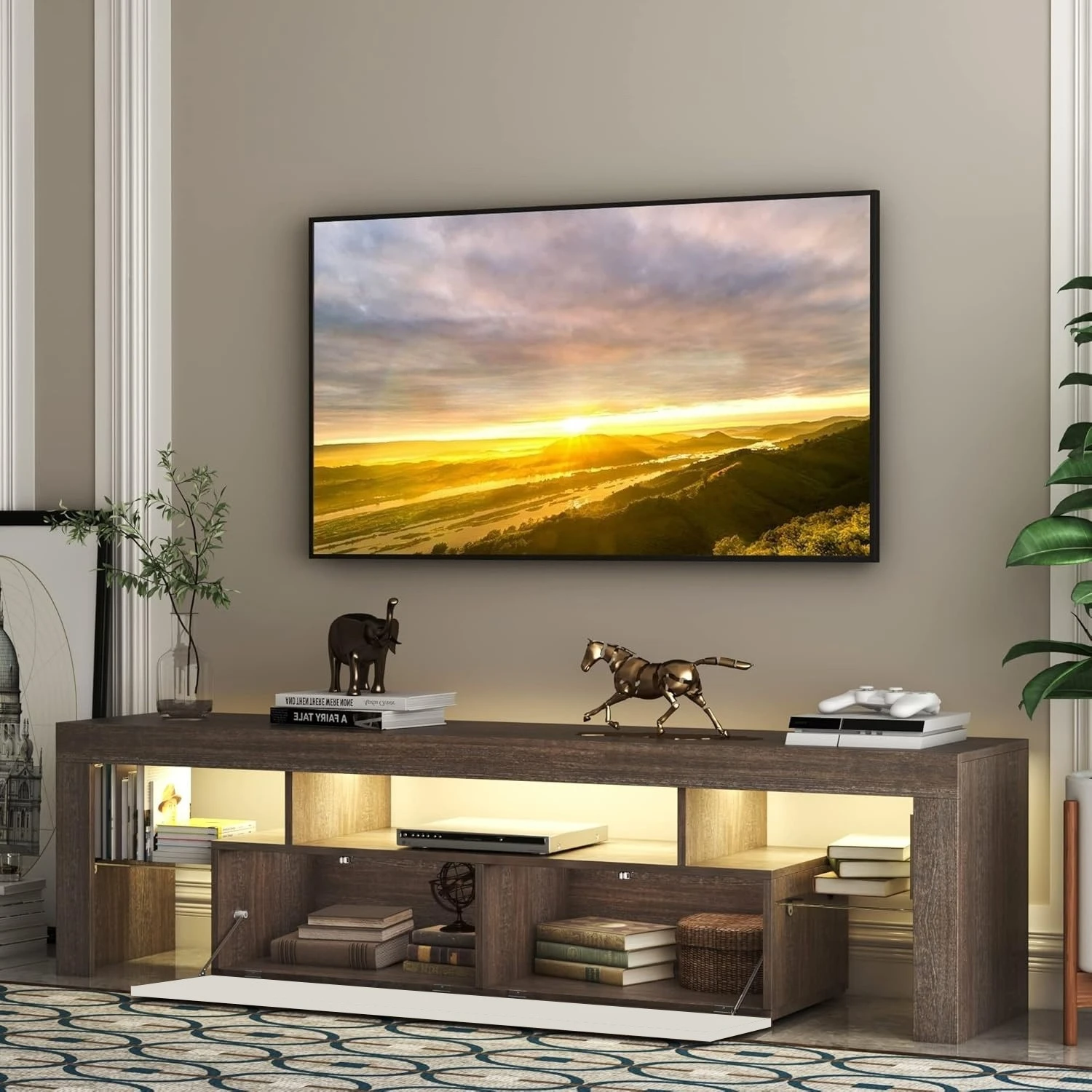 Modern Led Tv Stand…