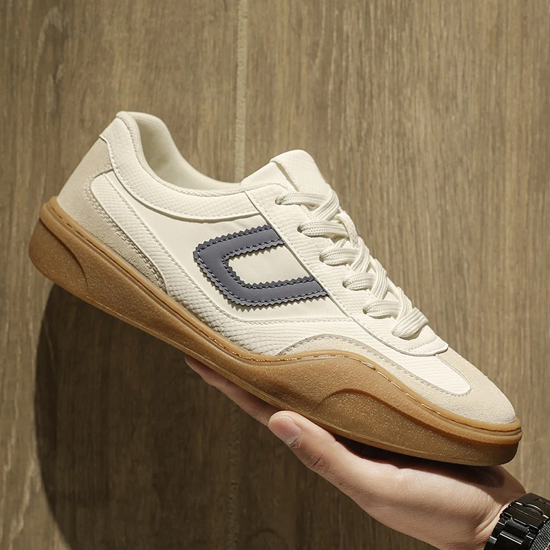 

2025 New Men's Board Shoes,sneakers,skate shoes,Casual Shoes New Arrival High-Quality Breathable Classic Non-Slip Boost Trendy