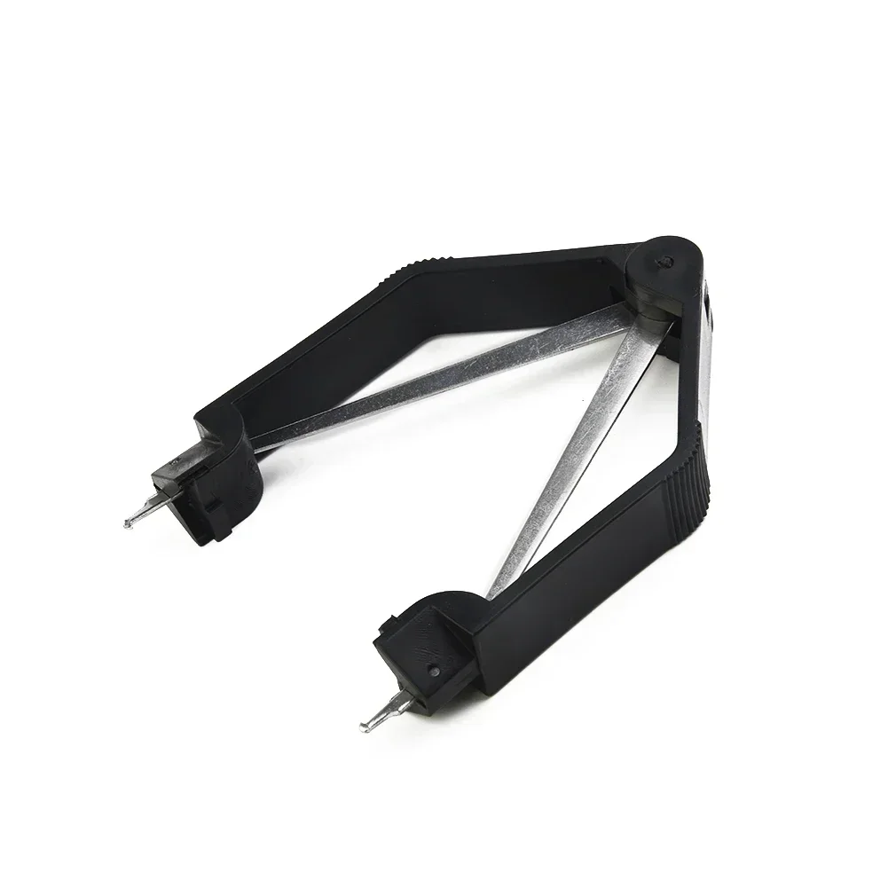 2pcs PLCC IC Extractor U Type Flat IC Chip Protect Plier ROM Integrated Circuit Board Chip Extractor Removal Puller Set tool kit