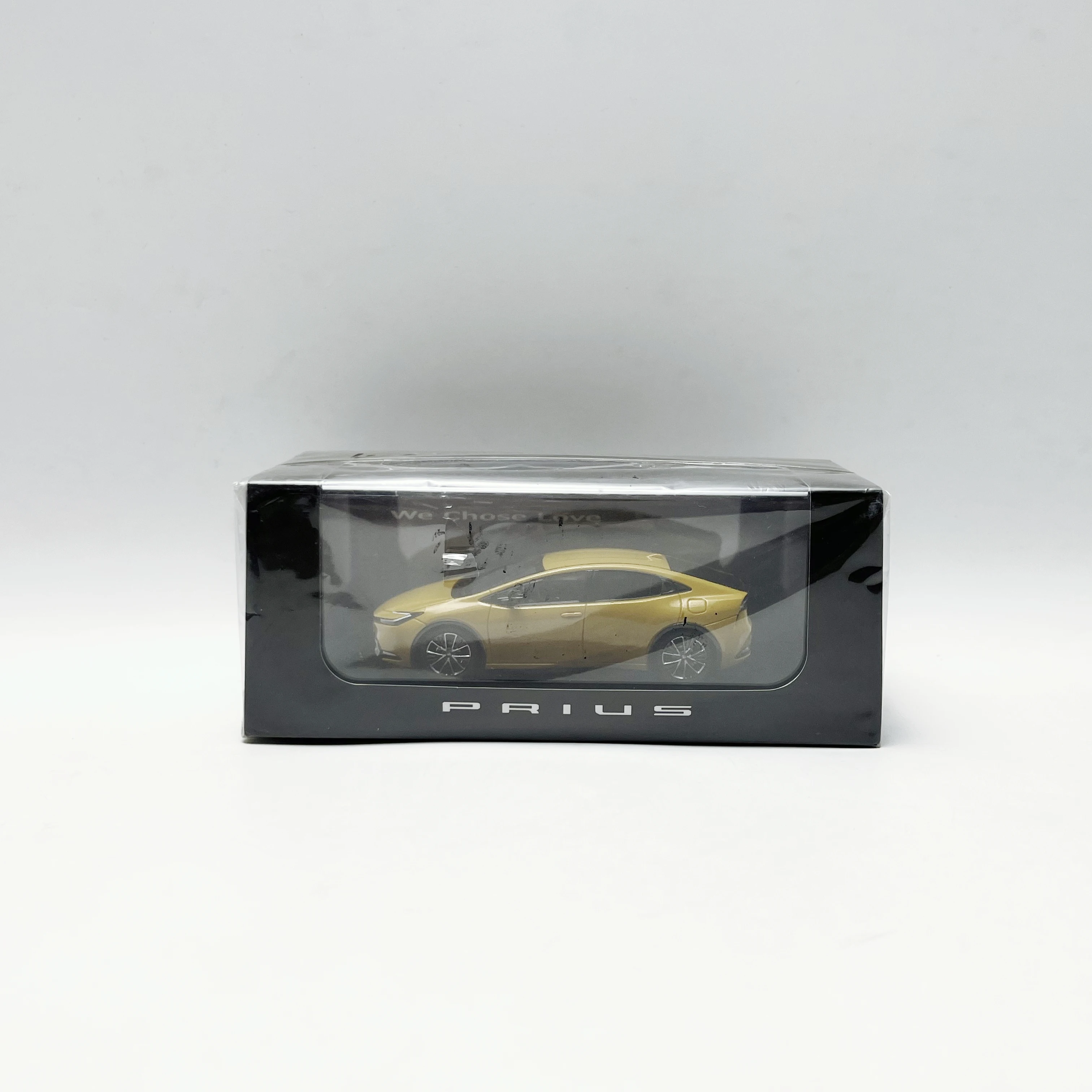

Original 1/43 Toyota Prius, Plastic Car Model
