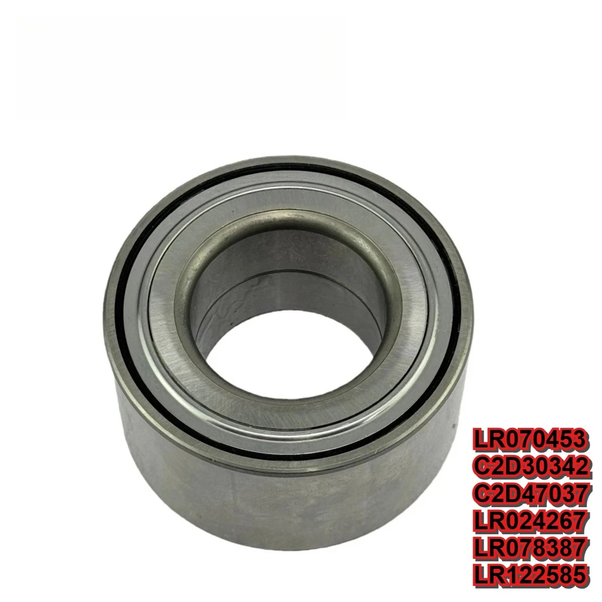 

LR070453 C2D30342 C2D47037 LR024267 LR078387 LR122585 Bearing Assemblies High Strength Stable Durable Replacement Parts