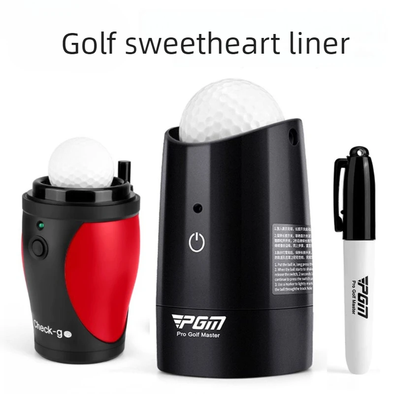 

Профессиональное электрическое устройство для разметки мячей для гольфа, маленькое, легкое, прочное, портативное, для спортивного инвентаря