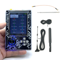 PortaPack H2 Signature Edition Software Defined Radio Receiver 10.00MHZ TCXO PortaPack H2 SDR Radio Receiver 3.2inch TFT Screen