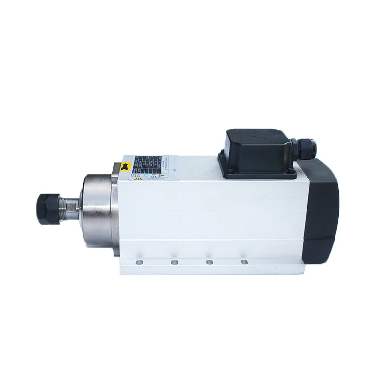 

9kw Iso30 Bt30 Nbt30 Atc 24000rpm Spindle Motor Machine Tool for Cnc Wood Carving Automatic Change Air Cooling Spindle