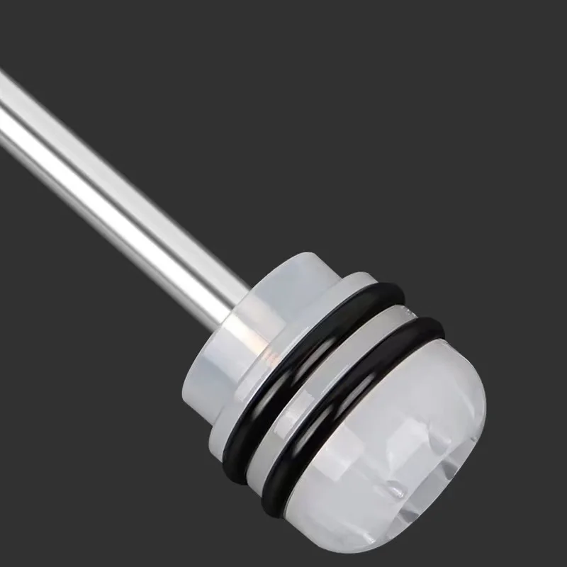 مضخة مستخرج سائل السيارات 200 سي سي، مستخرج الزيت/حقنة الزيت، شفط الوقود اليدوي والحشو، جهاز تفريغ تغيير زيت السوائل