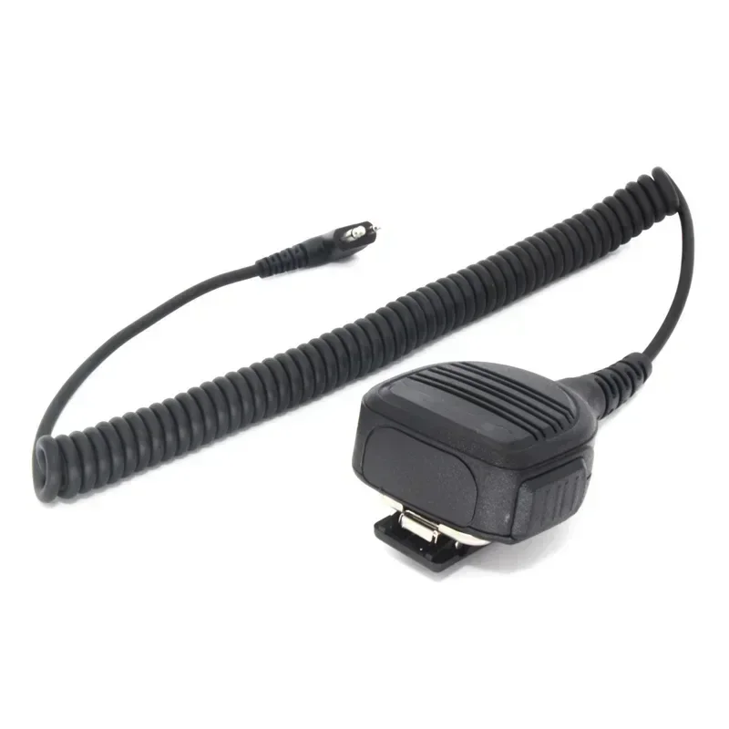 for MOTOROLA DP1400 EP450 DEP450 CP040 CP140 CP180 XTN446 BPR40 EP350 MP300 CP200 PR400 P080 2 Pin Speaker Microphone