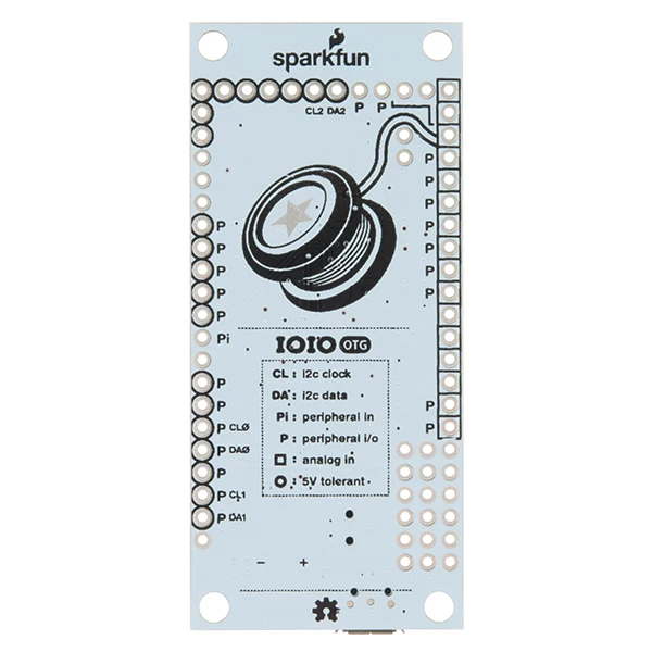 Ioio OTG Android Google IO PIC MCU Android Mobile Phone Controller