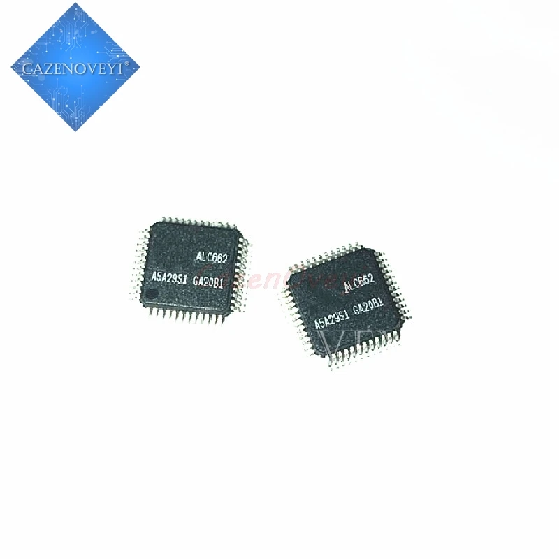 Good product (2piece) ALC662-GR ALC662 laptop chip new original In Stock Can provide image reference