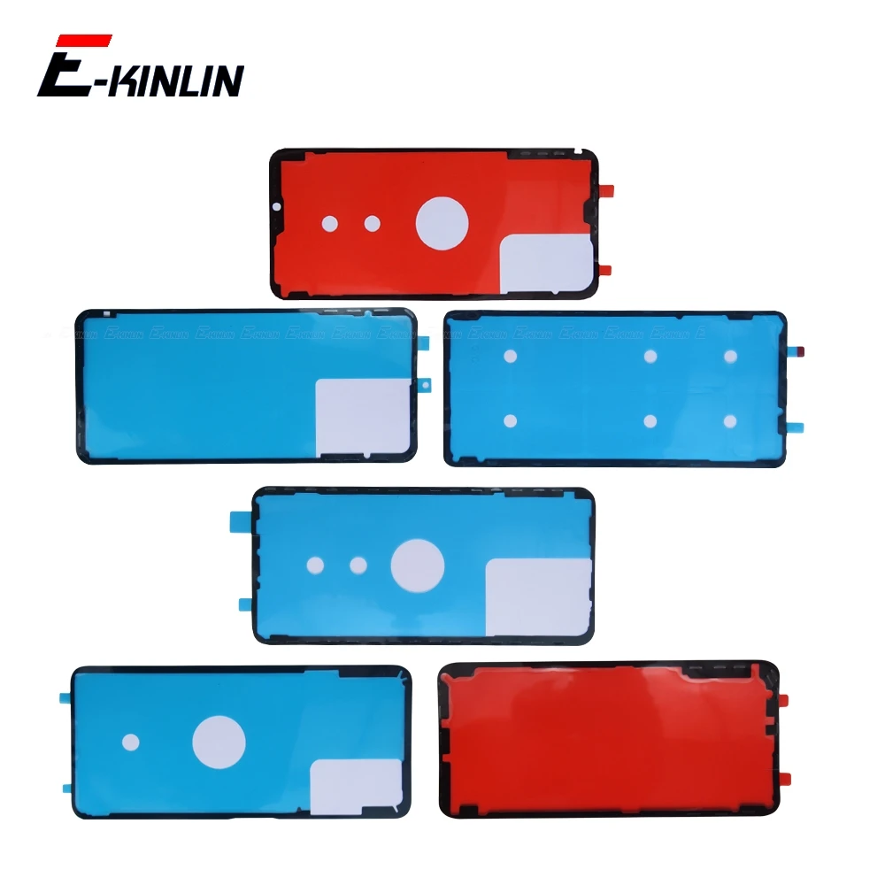 Back Battery Cover …
