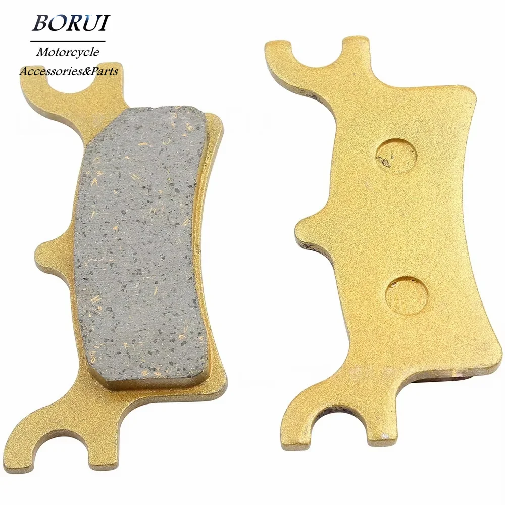 

Disc Brake Pads for POLARIS Trail Blazer Magnum Sportsman Scrambler 250