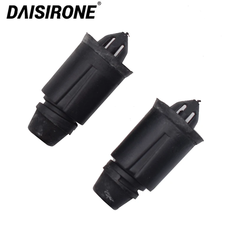 2PCS trunk rubber pier ADJUSTABLE STOP BONNET BUFFER tail gate block limit block for Citroen C4 Picasso 2008-2013 873380