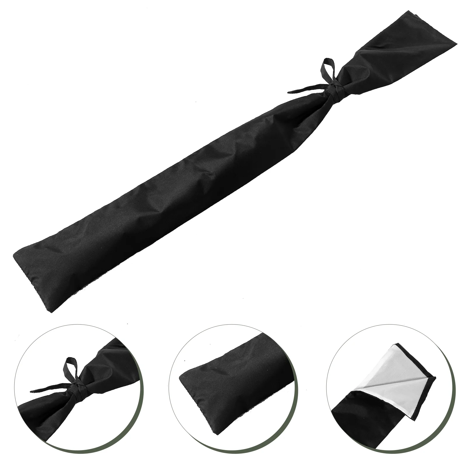 Storage Bags Suitcases Sword Japanese Swords Carry Protective Cover Samurai Pouch