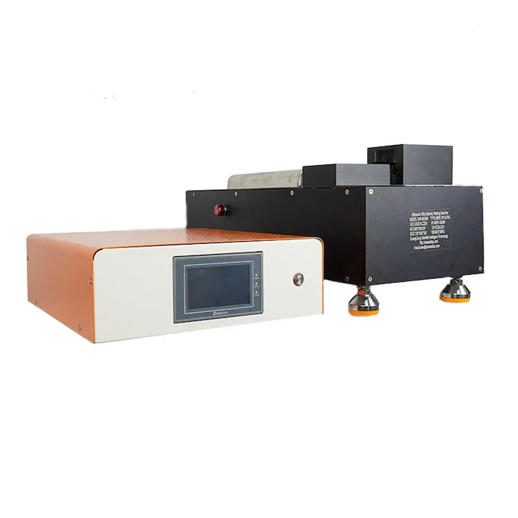 Xiaowei Ultrasonic Machine Ultrasonic Metal Welding Machine Supplier