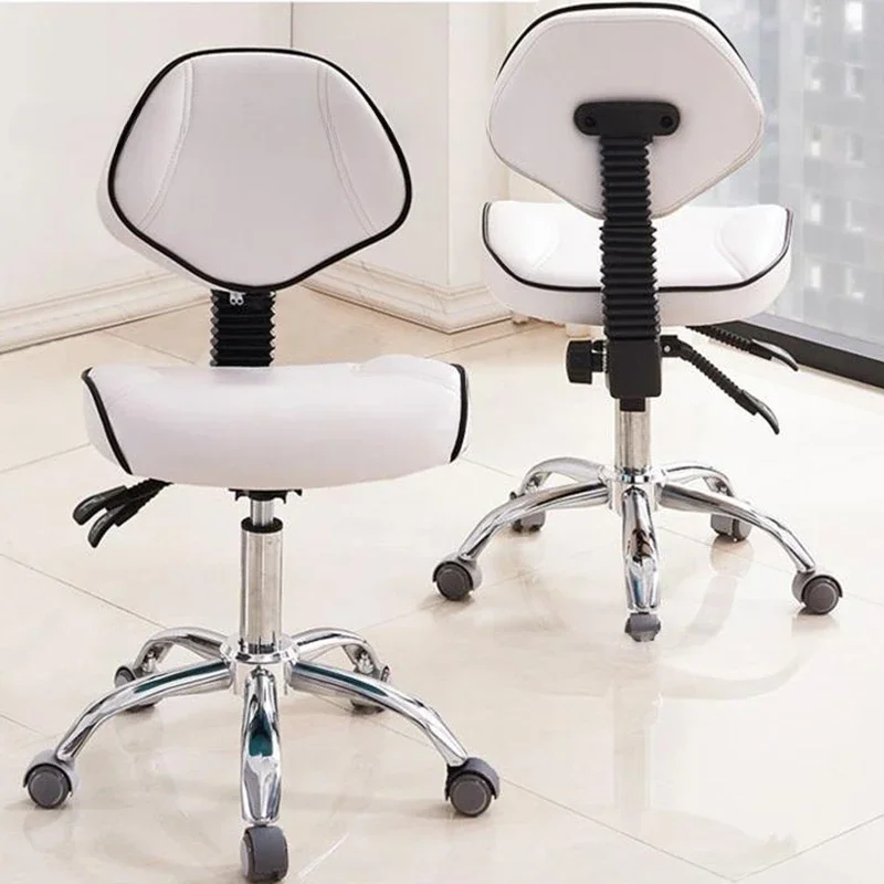 Professional Hairdressing Furniture Reclining Salon Chair Swivel Stool Saloon Chairs Hair Armchair Lash Tech Aesthetic Wash